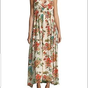 Floral Summer Dress